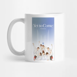 BTS YET TO COME Mug